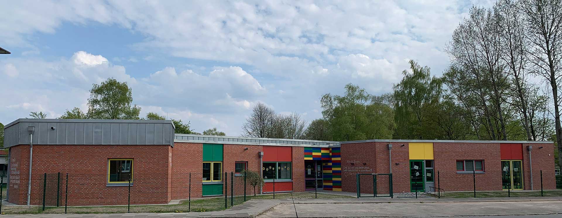 Kita St. Jürgen Rendsburg - Janiak + Lippert